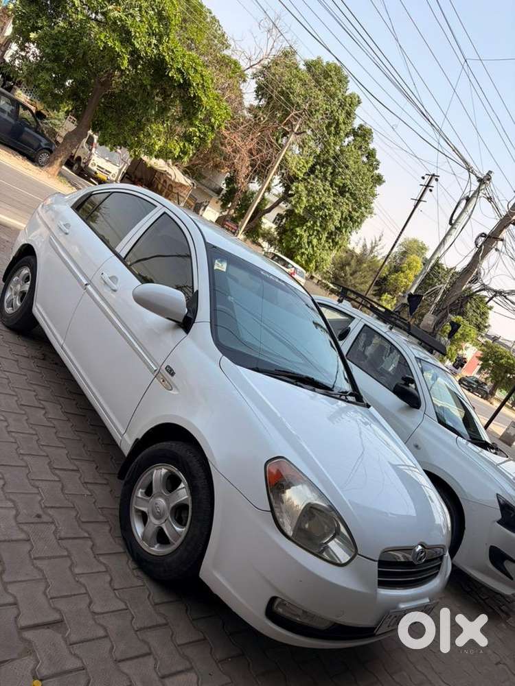 Hyundai Verna Diesel Good Condition