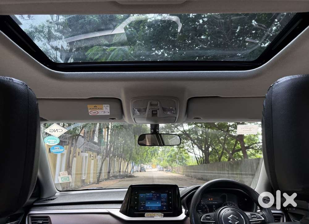 Maruti Suzuki Brezza Zxi S-cng, 2023, Cng & Hybrids