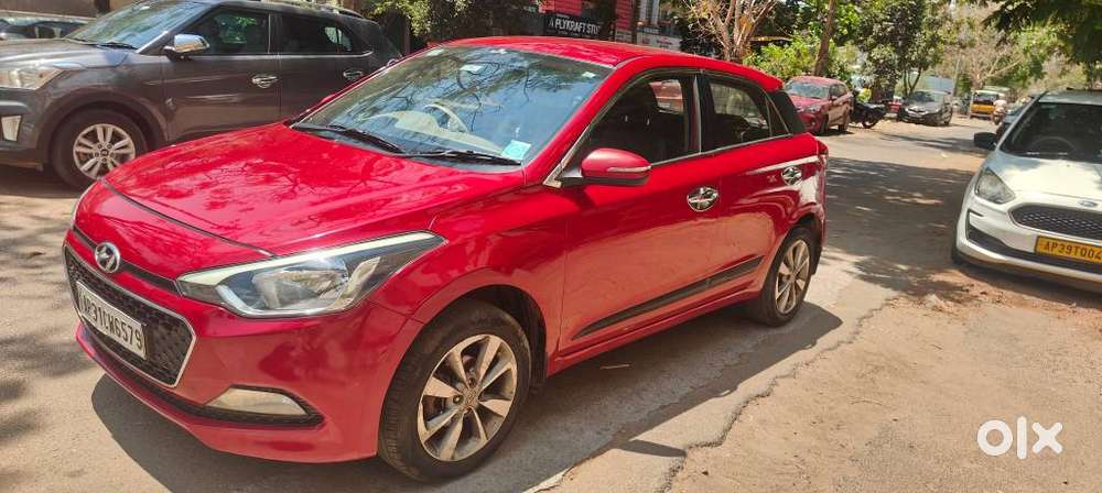 Hyundai Elite I20 Sportz Opt 1.4, 2015, Diesel