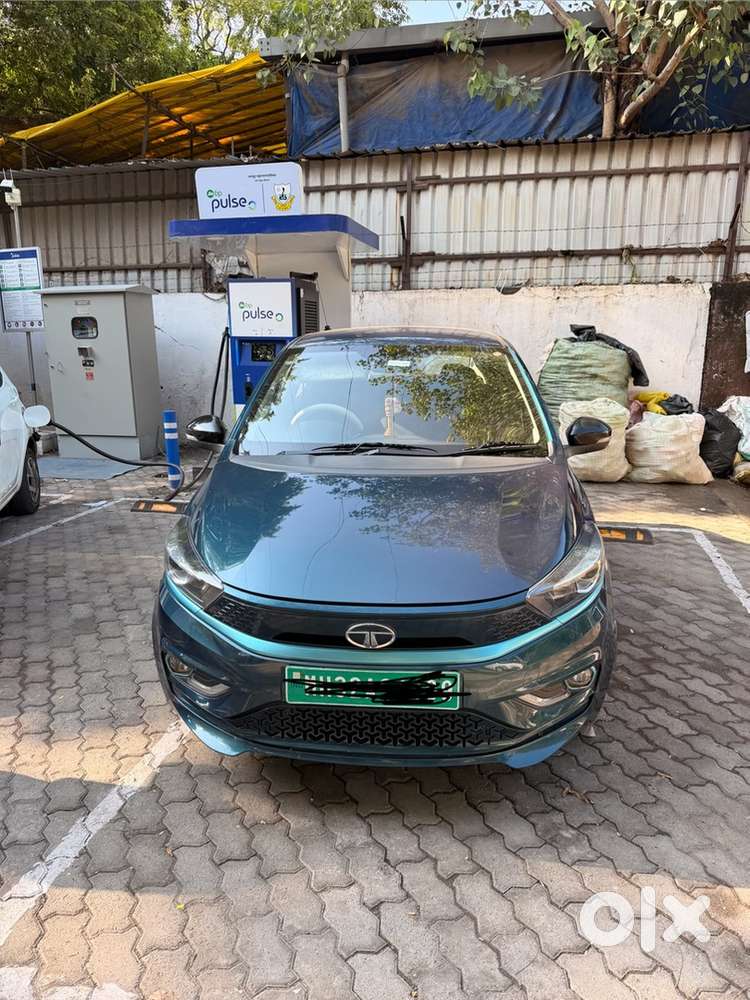 Tata Tigor EV XT Plus 2022 electric - Photo 1