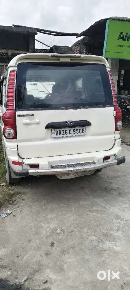 Mahindra Scorpio Classic 2011  Diesel