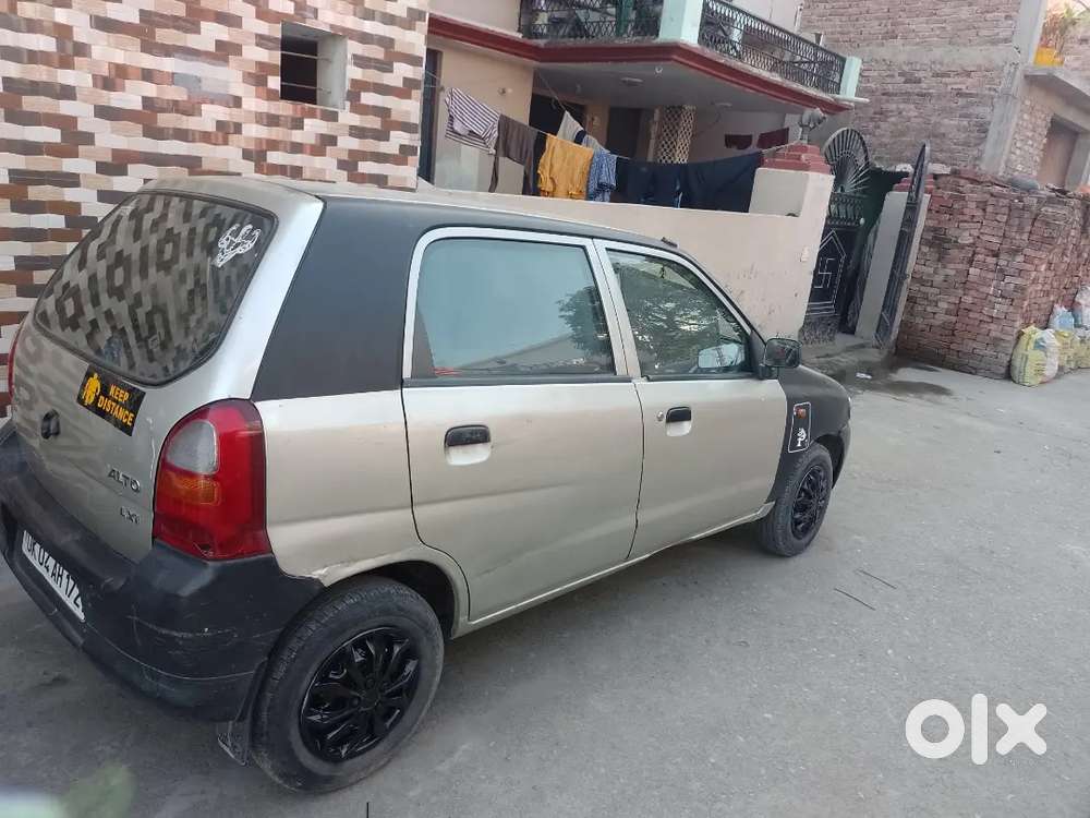 Maruti Suzuki Alto 2004 Petrol Well Maintained