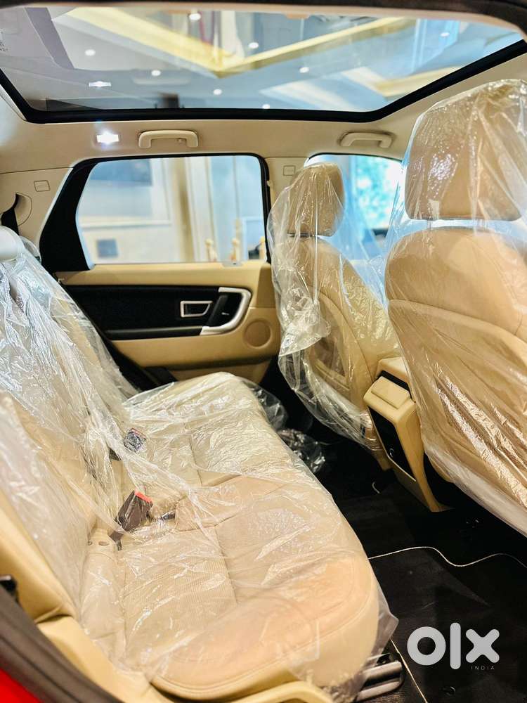 Land Rover Discovery 3 Hse, 2017, Petrol
