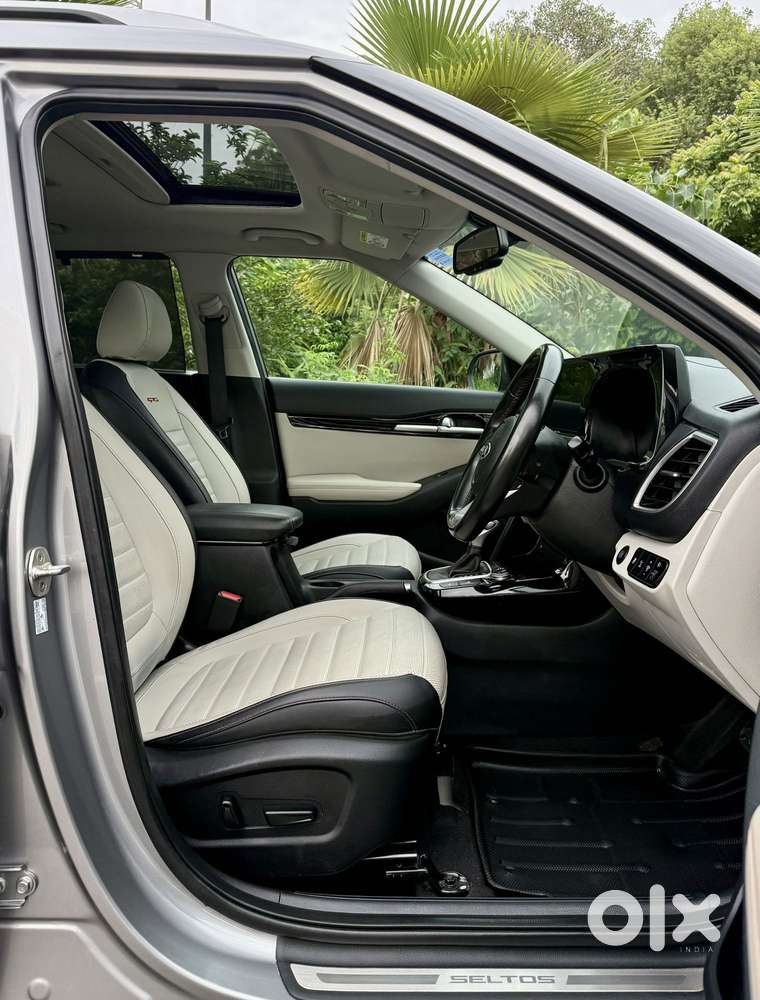 Kia Seltos 1.4 Gtx+ Turbo Gdi Petrol At, 2020, Petrol
