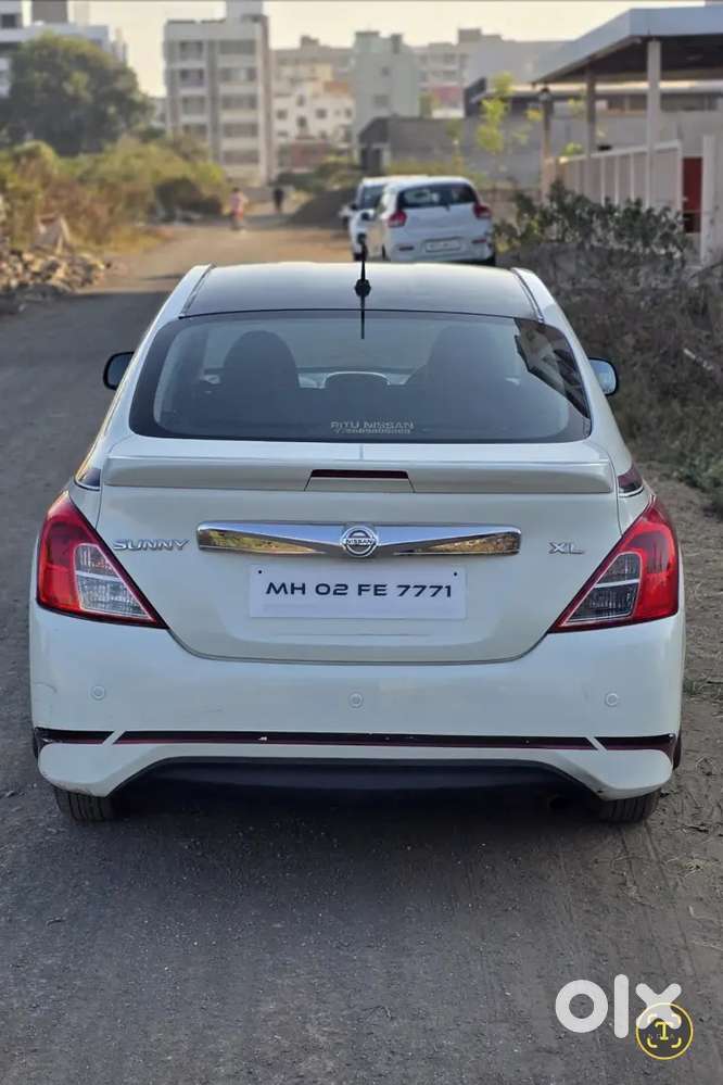 Nissan Sunny Disel