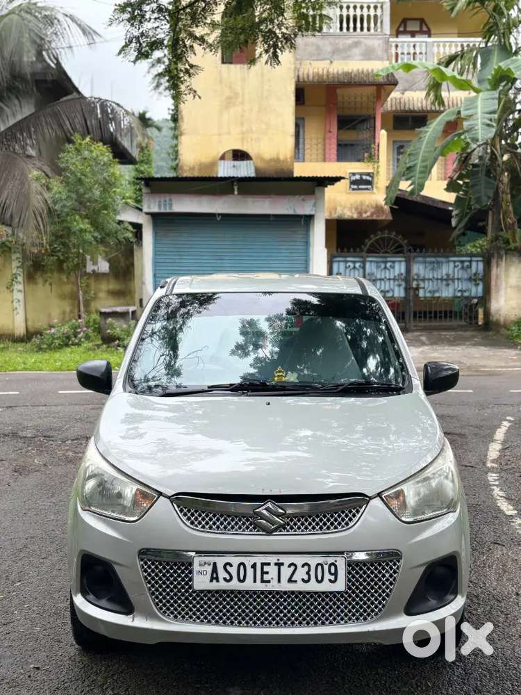 Maruti Suzuki Alto 2018