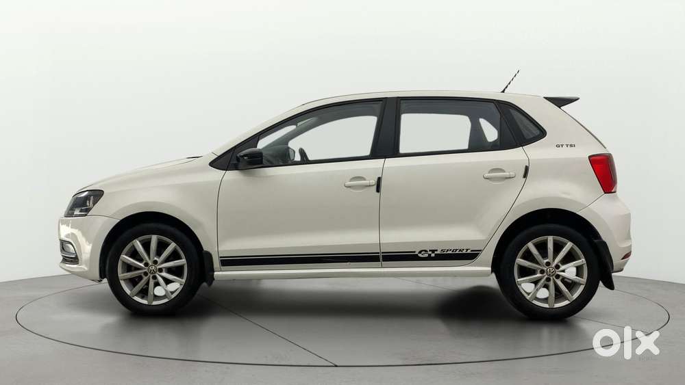 Volkswagen Polo 1.2 Gt Tsi, 2017, Petrol