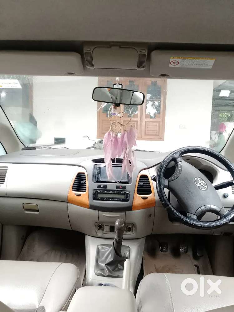 Toyota Innova 2.5 Vx 2010