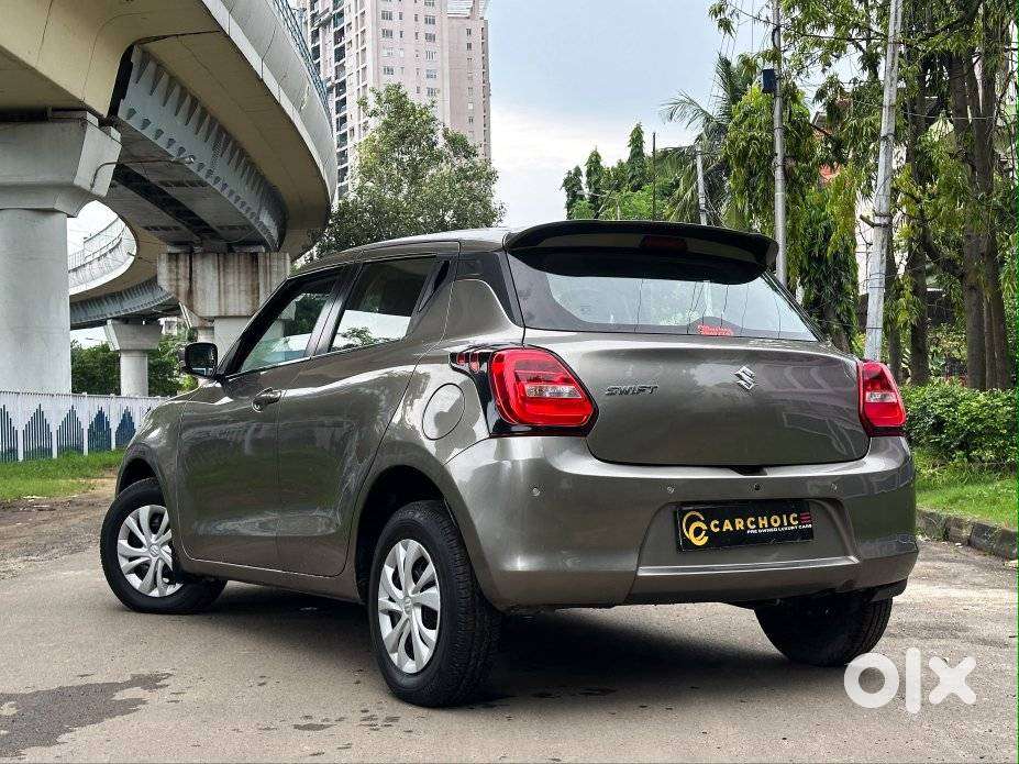 Maruti Suzuki Swift Vxi Ags, 2020, Petrol