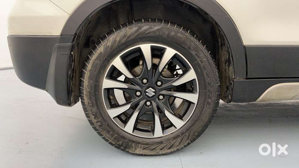 Maruti Suzuki S-cross Zeta 1.3, 2022, Petrol