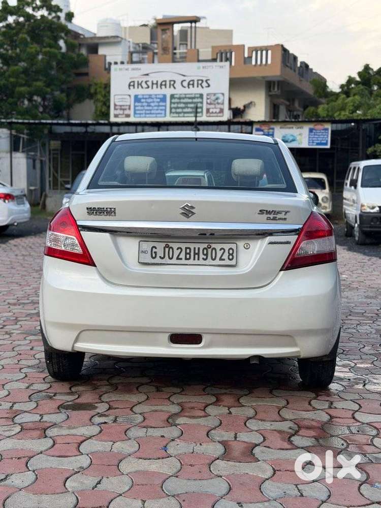 Maruti Suzuki Swift Dzire Vxi(o) Amt, 2014, Cng & Hybrids