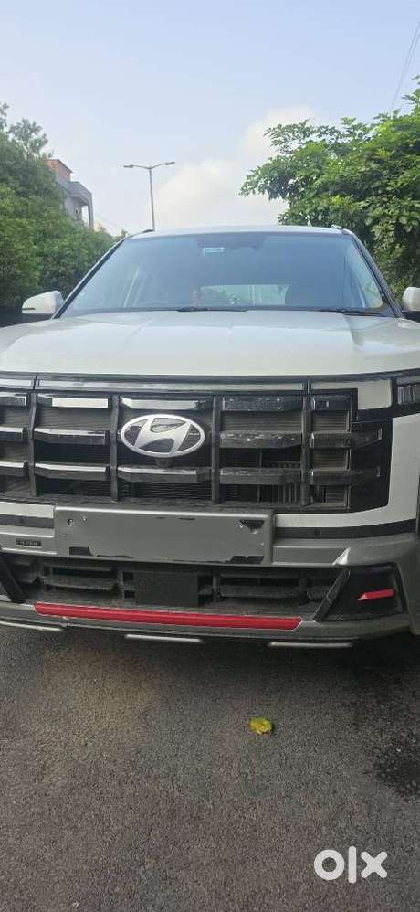 Hyundai Creta Facelift 1.5 Diesel Mt, 2025, Diesel