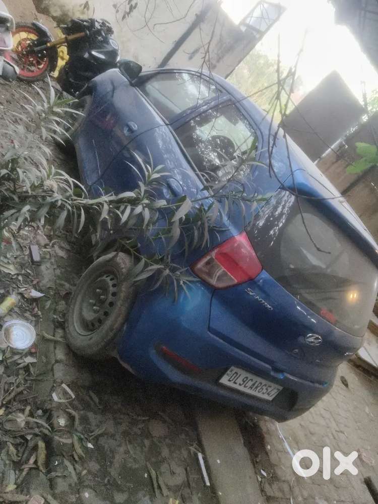 Hyundai Santro Sportz 2019 Manual