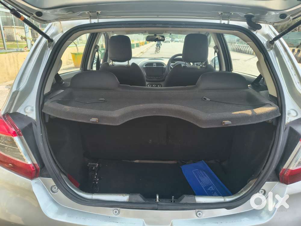 Tata Tiago Xza Plus, 2016, Petrol