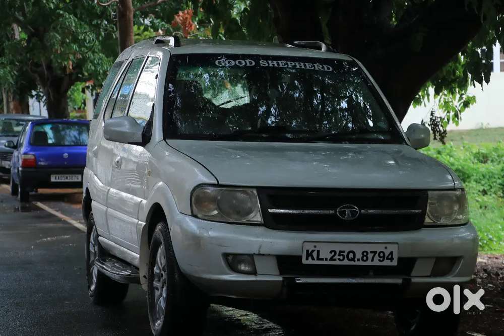 Tata Safari 2008 Diesel 165000 Km Driven