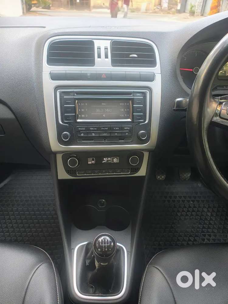 Volkswagen Polo 1.5 Highline 2015