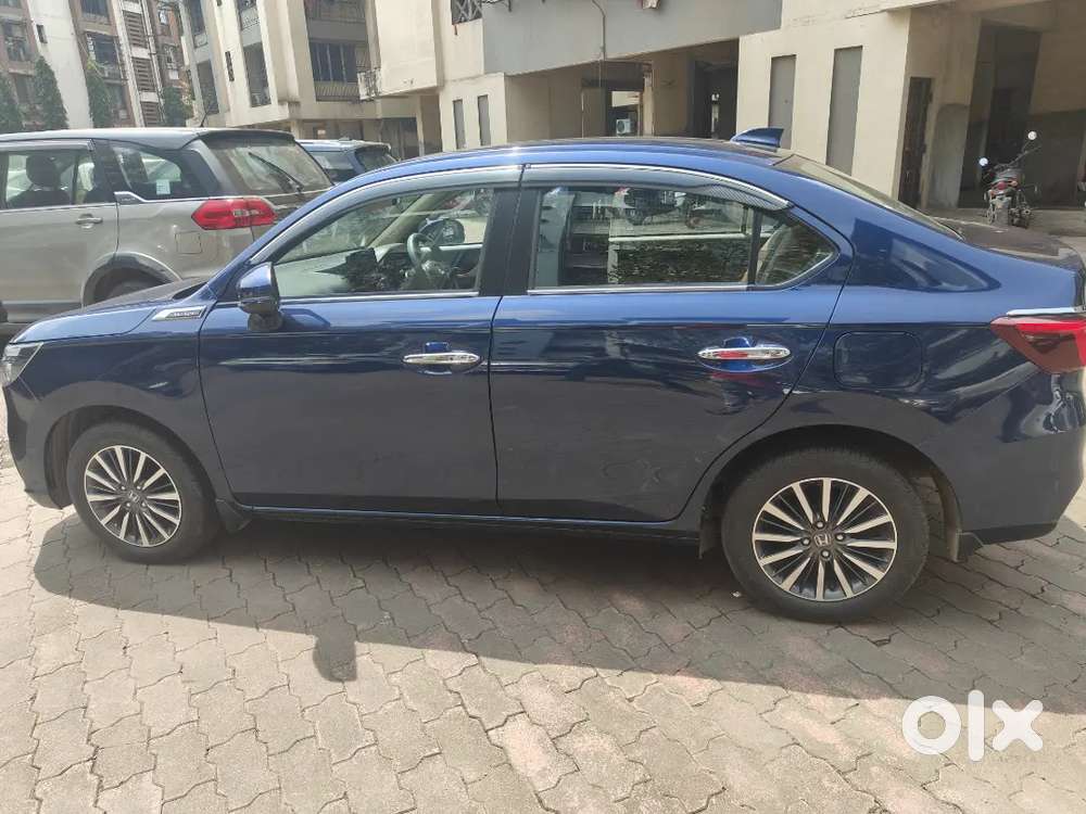 Honda Amaze Zx Petrol 2025