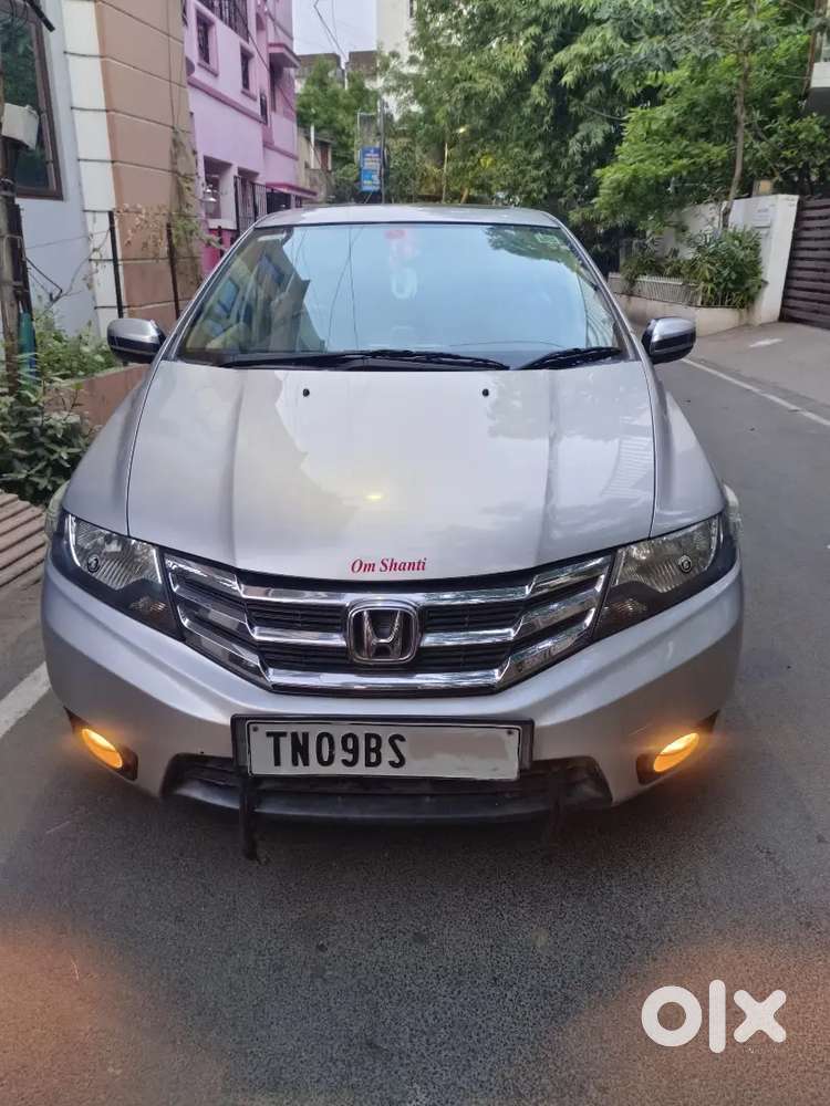 Honda City I Vtec Well Maintained All Company Service Very Good Condit