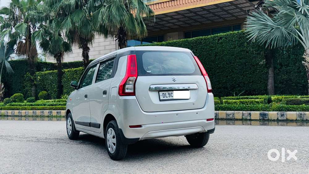 Maruti Suzuki Wagon R Lxi Cng Optional, 2021, Cng & Hybrids