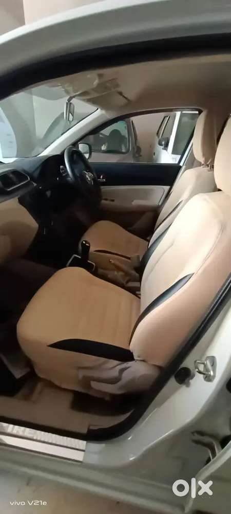 New Dizre Cng Showroom History