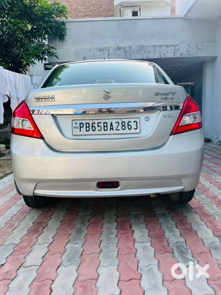 Maruti Suzuki Swift Dzire 2015 Diesel 109000 Km Driven