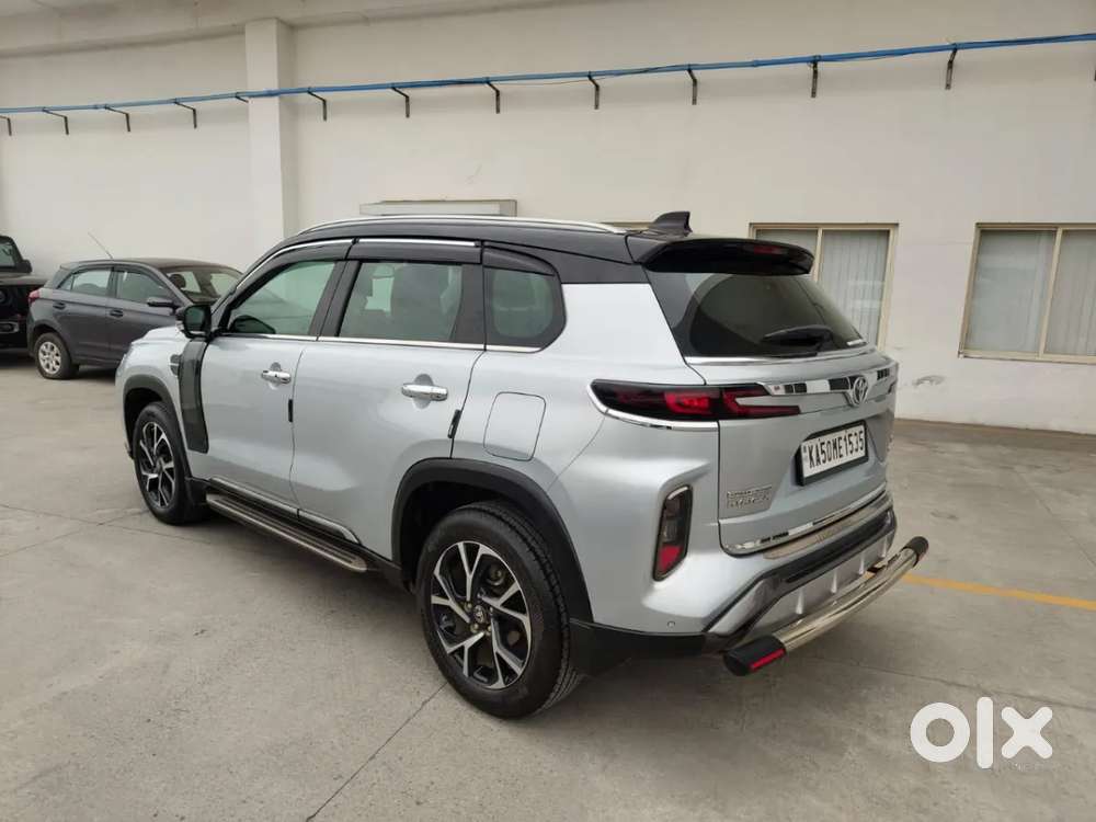 Toyota Urban Cruiser Hyryder 1.5 G Hybrid, 2025, Petrol