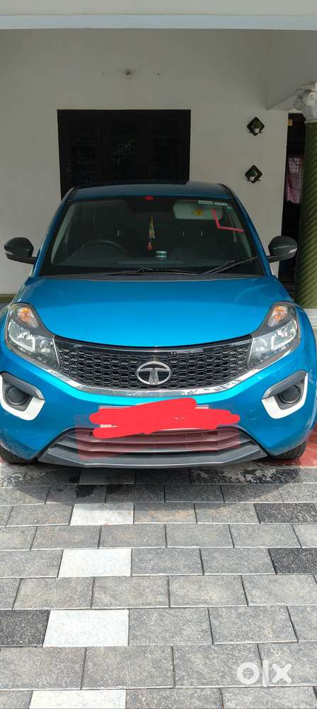 Tata Nexon Bought On 2017 October