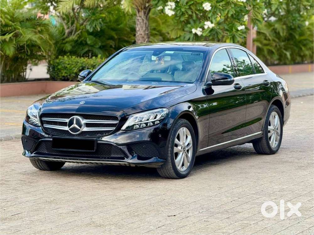 Mercedes-benz C-class 2.0 220d, 2021