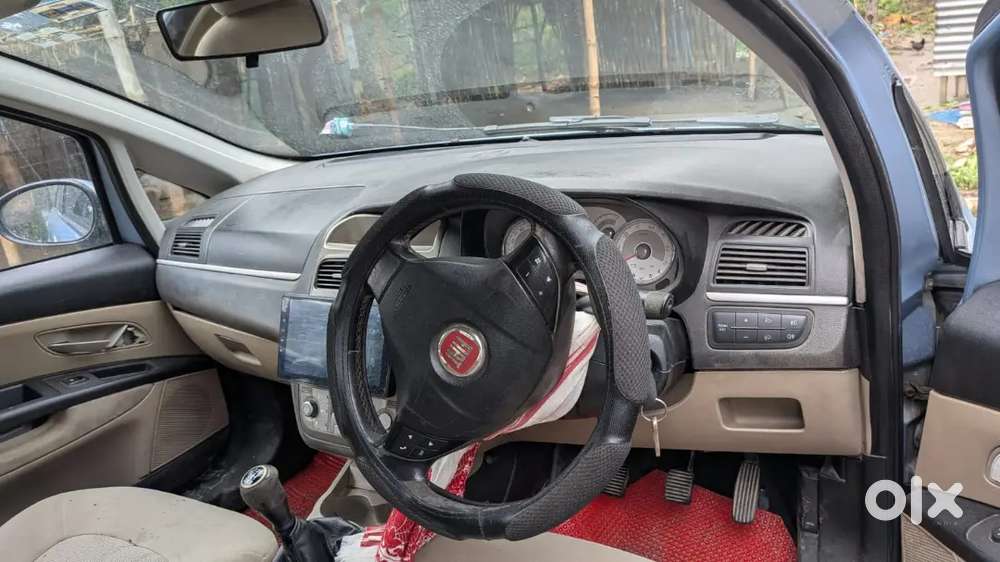 Fiat Linea 1010 Diesel 90000 Km Driven