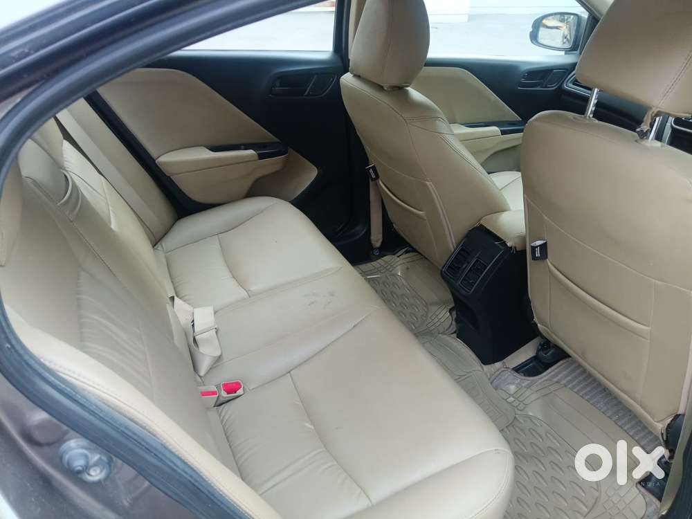 Honda City 1.5 Sv I-vtec Mt, 2016, Petrol