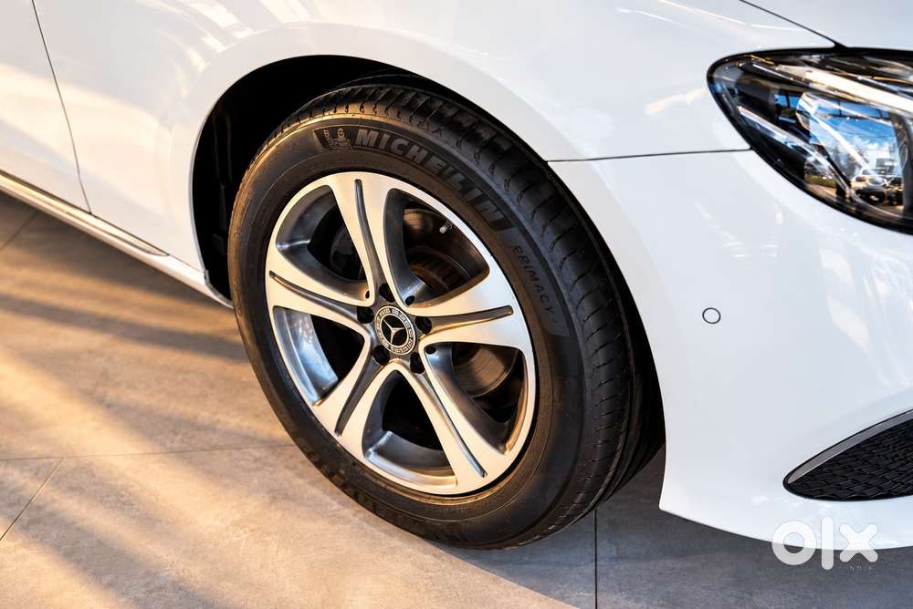 Mercedes-benz E-class E220d Lwb, 2019, Diesel