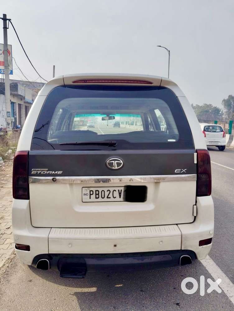 Tata Safari Storme [ ] 2.2 Ex 4x2, 2014, Diesel