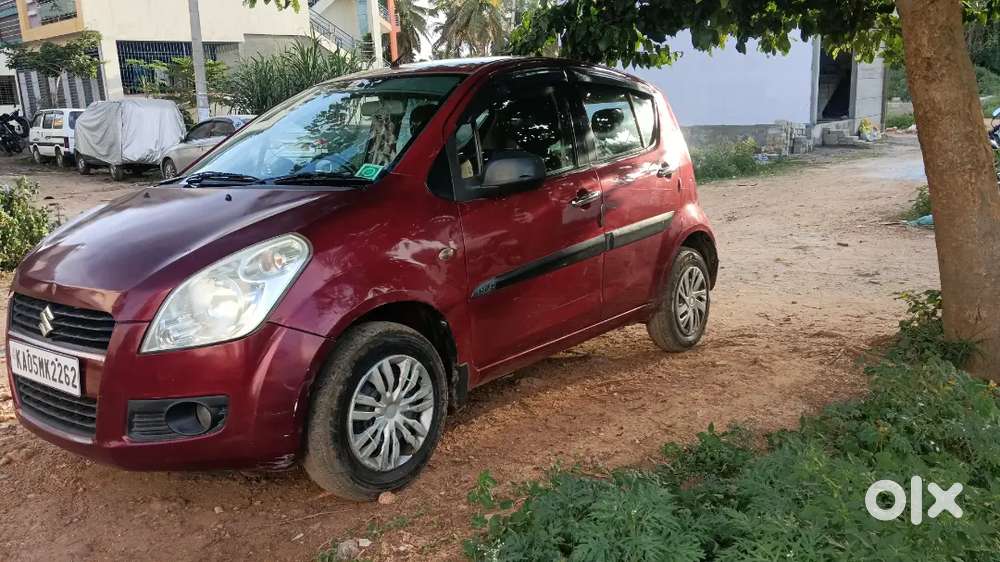 Maruti Suzuki Ritz 2011 Petrol