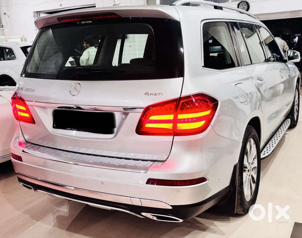 Mercedes-benz Gls 350d 4matic, 2017, Diesel