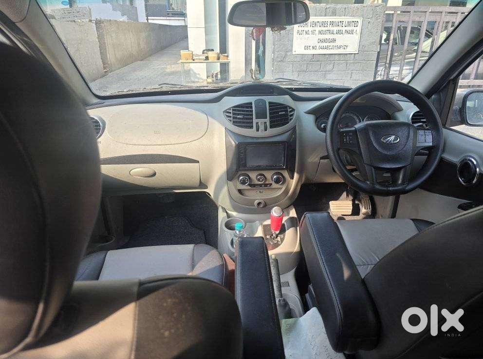 Mahindra Nuvosport, 2016, Diesel