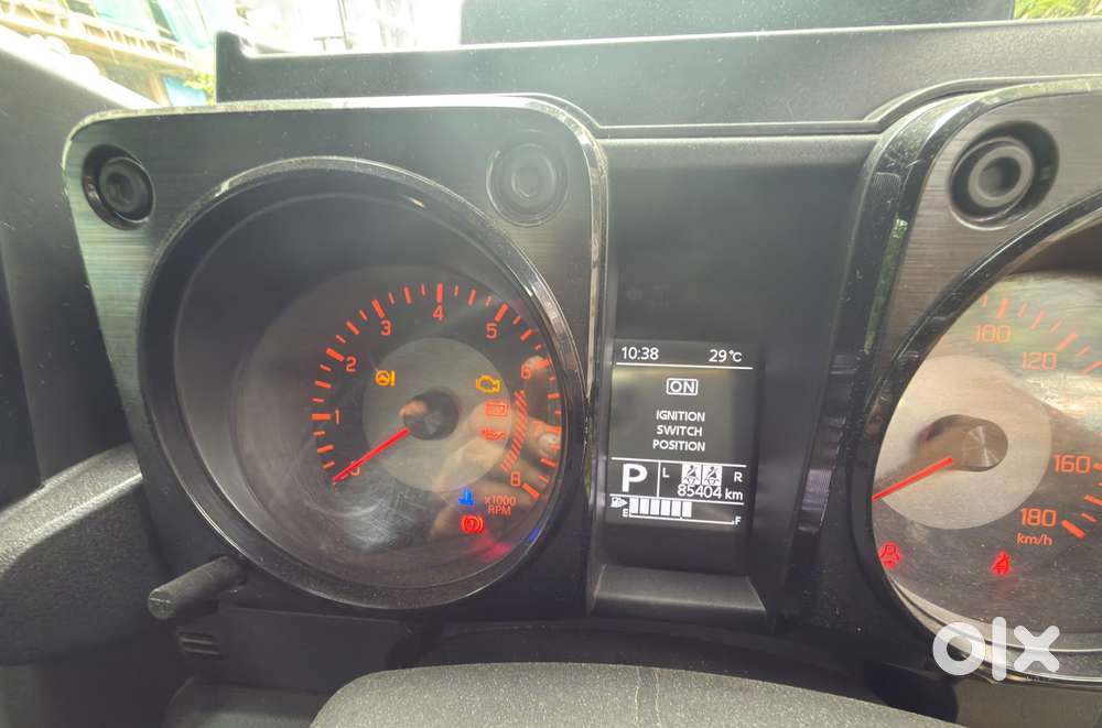 Maruti Suzuki Jimny Alpha At, 2023, Petrol