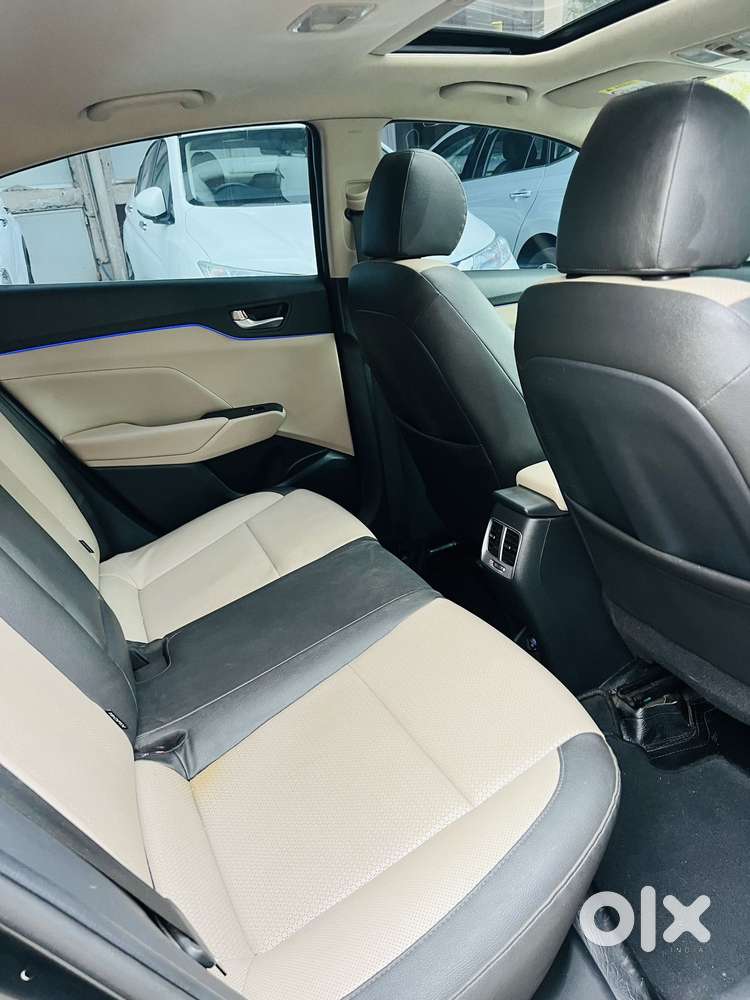 Hyundai Verna 1.5 Sx (o) Diesel At, 2022, Diesel