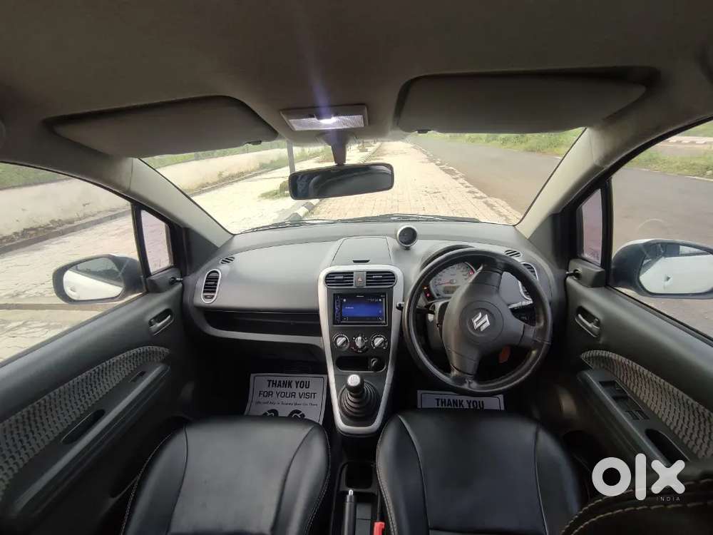 Maruti Suzuki Ritz 2015 Petrol Good Condition
