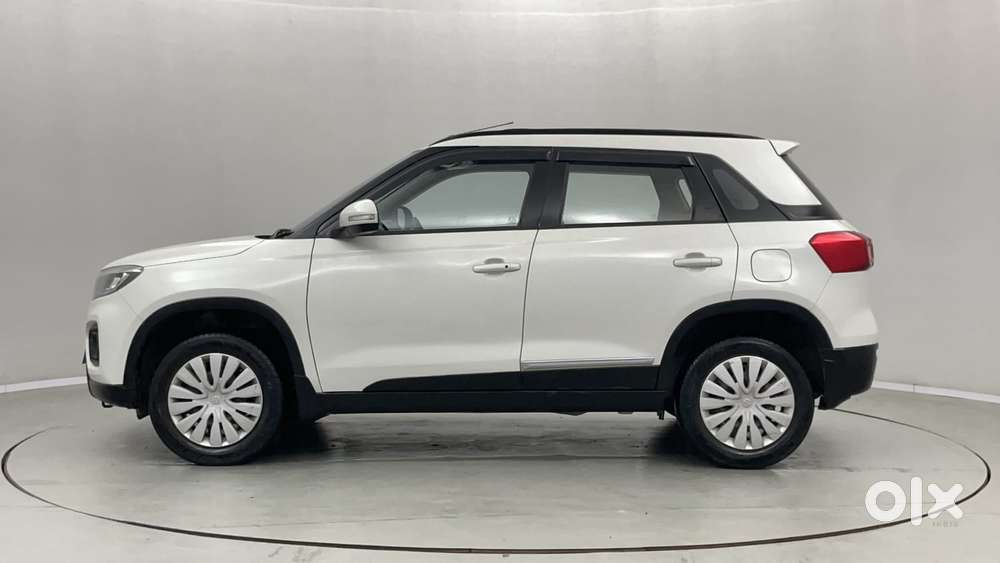 Maruti Suzuki Vitara Brezza 1.5 Vxi, 2021, Petrol