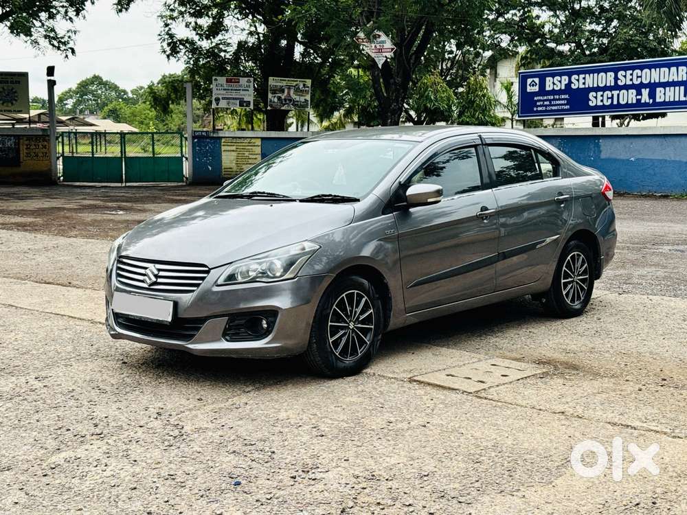 Maruti Suzuki Ciaz Vdi Plus, 2017, Diesel