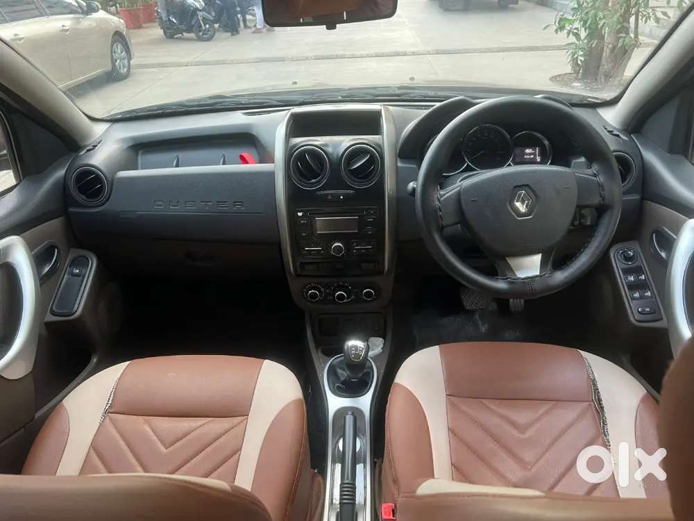 Renault Duster 2016 Car