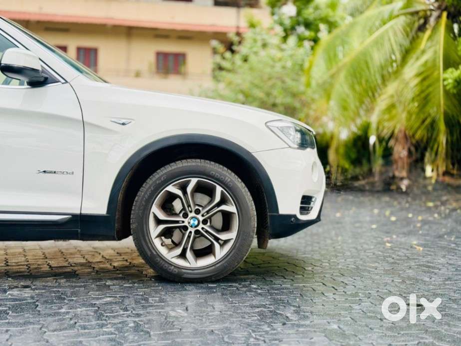 Bmw X3 X Drive 20d X-line, 2017, Diesel