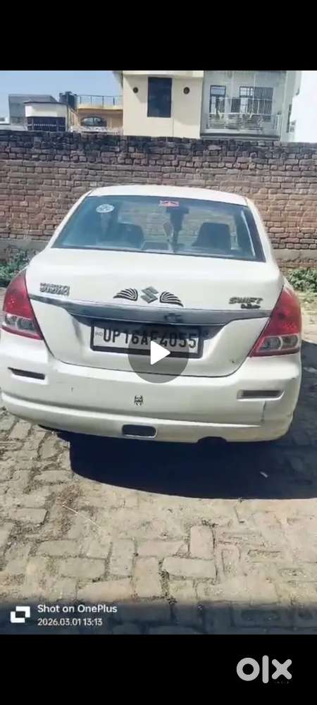 Maruti Suzuki Dzire 2011
