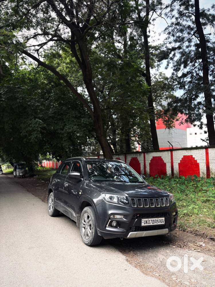 Maruti Vitara Brezza Zdi 2018 Diesel