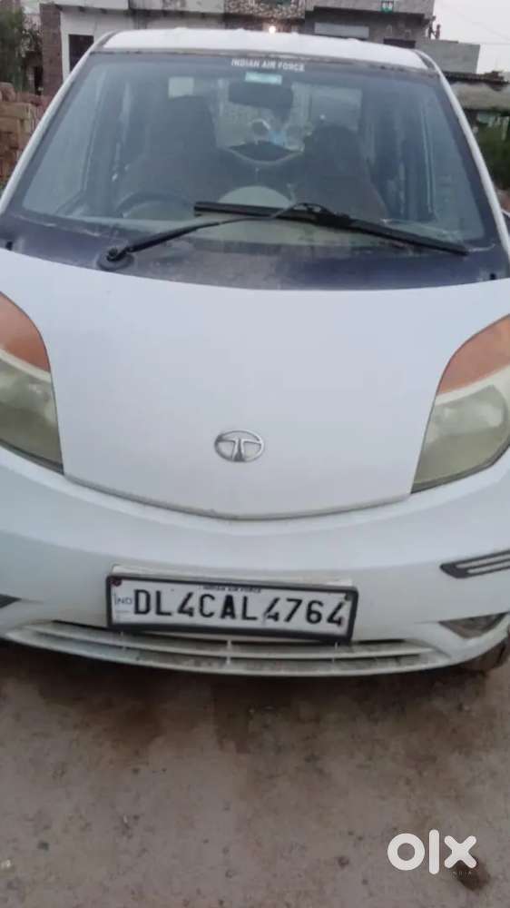 Tata Nano Lx 2013