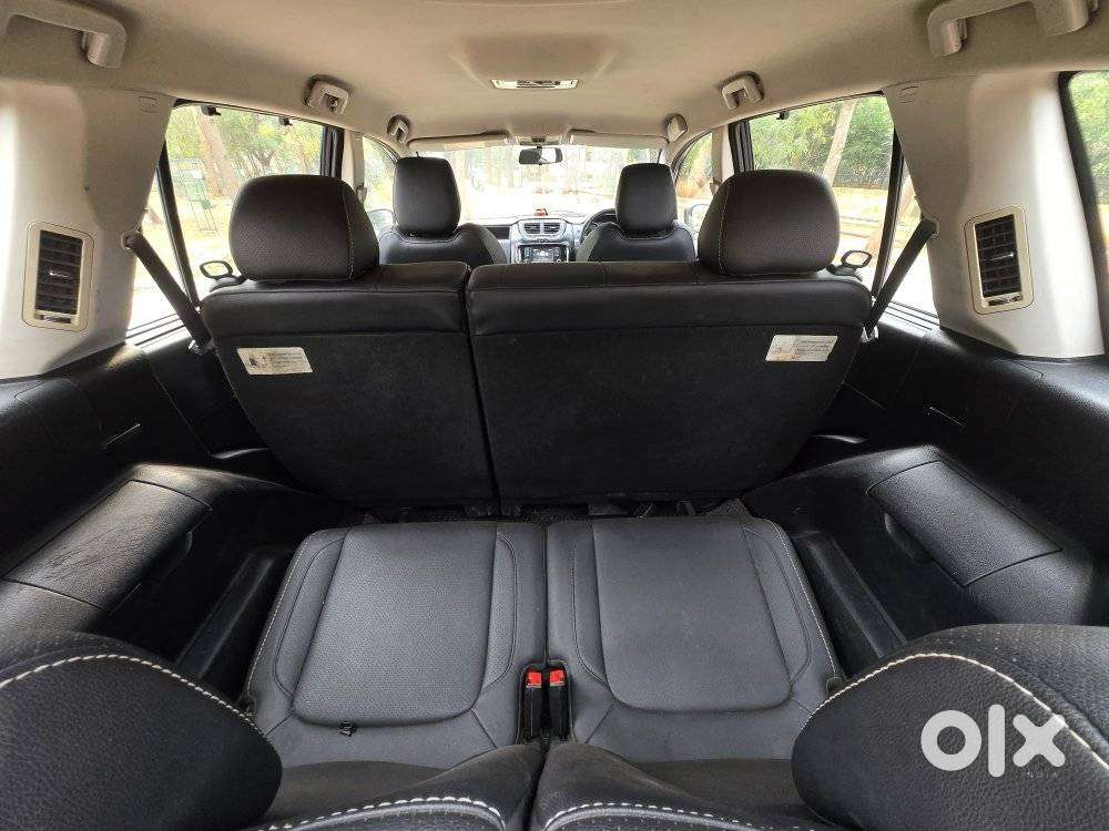 Tata Hexa, 2017, Diesel