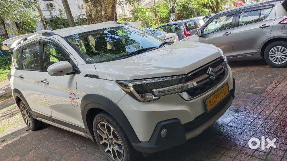 Maruti Suzuki Xl6 2022 Taxi