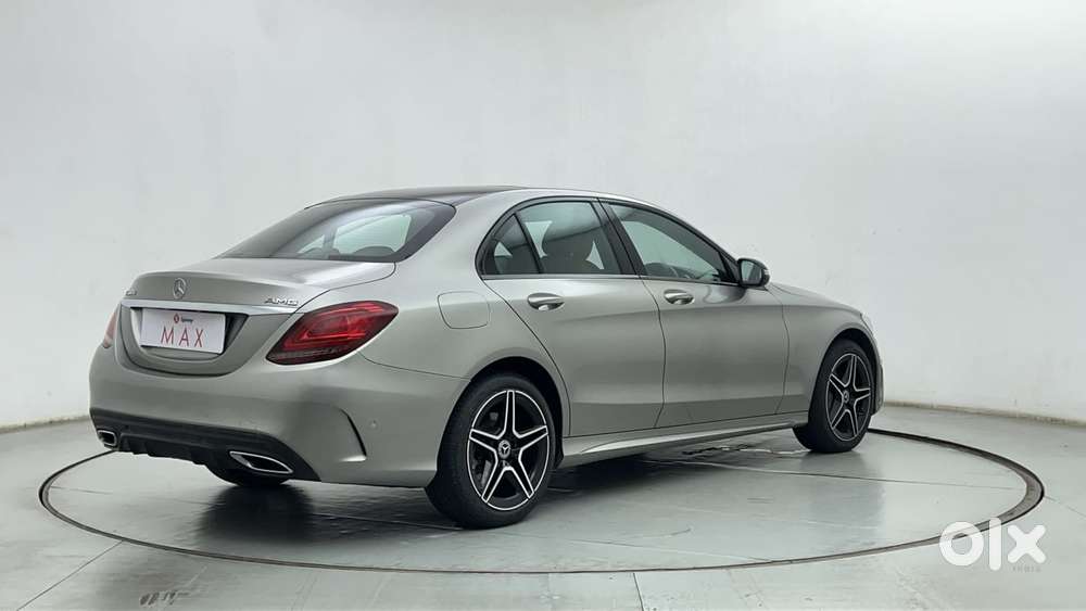 Mercedes-benz C-class C 300 Amg Line, 2020, Diesel