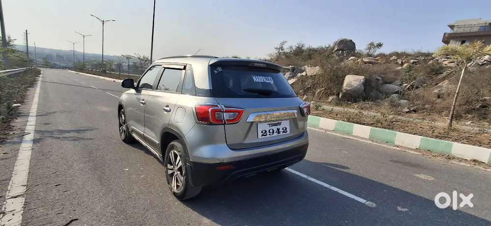 Maruti Suzuki Brezza 2022