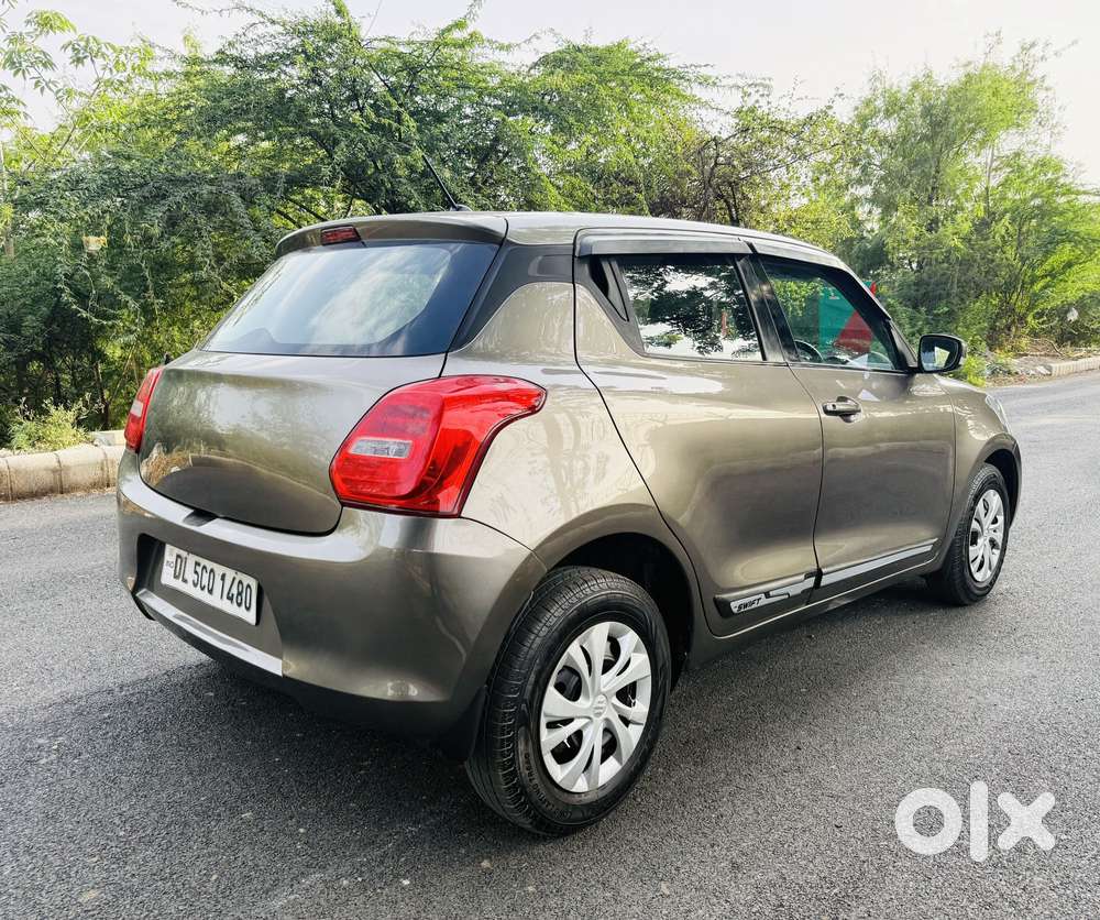 Maruti Suzuki Swift Vdi Optional, 2018, Diesel